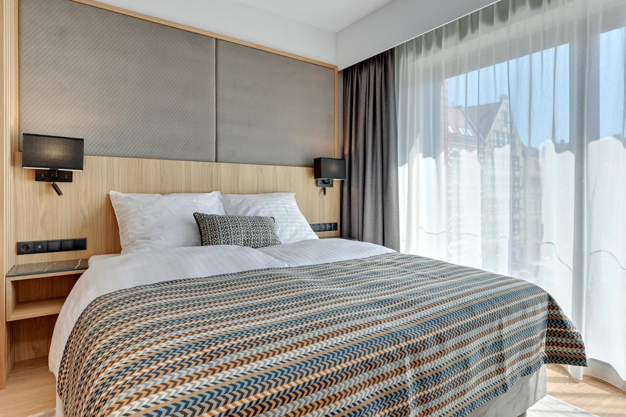 غدانسك Deo Apartamenty Na Wyspie Spichrzow By Rent Like Home المظهر الخارجي الصورة