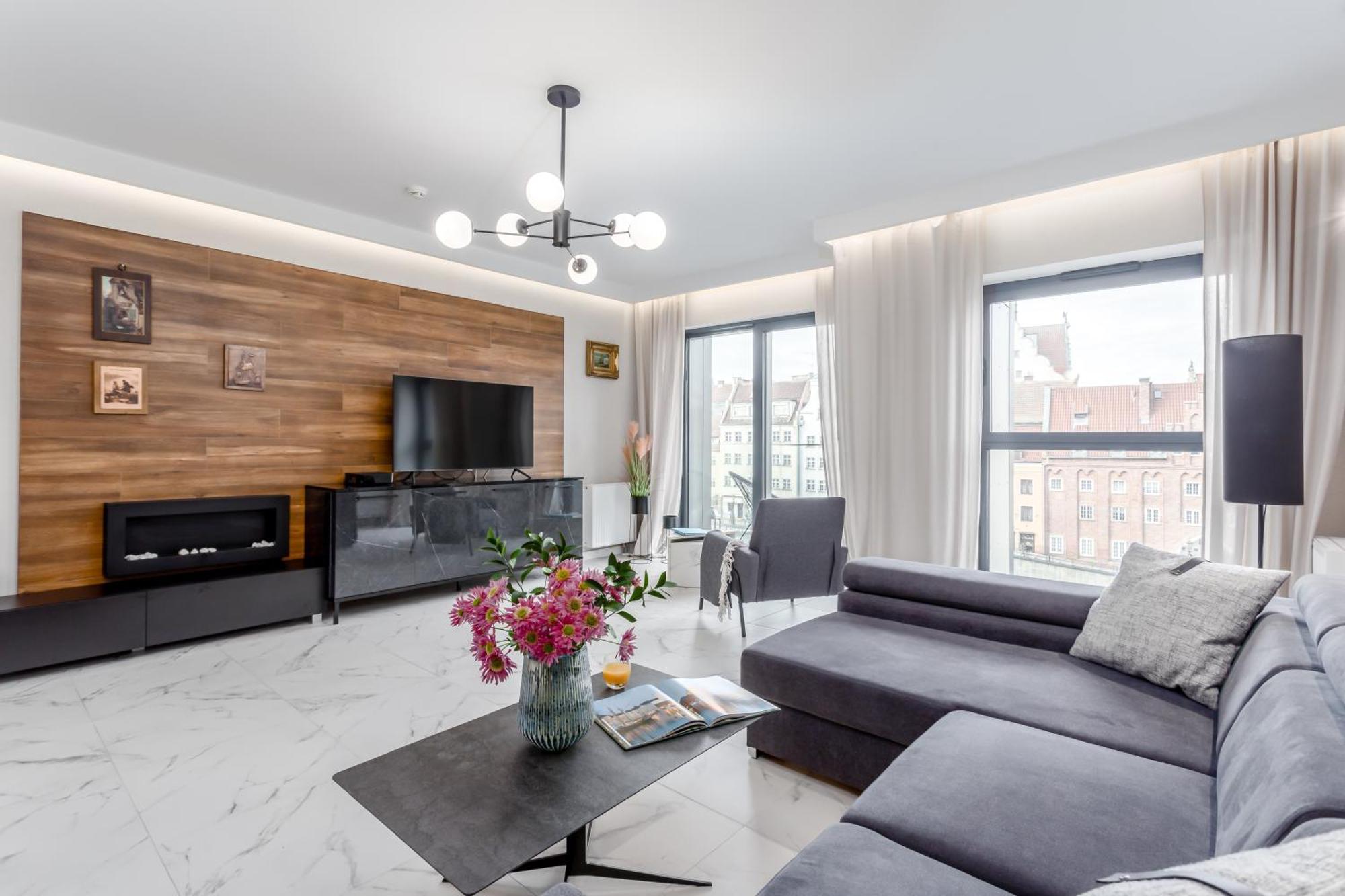 غدانسك Deo Apartamenty Na Wyspie Spichrzow By Rent Like Home المظهر الخارجي الصورة
