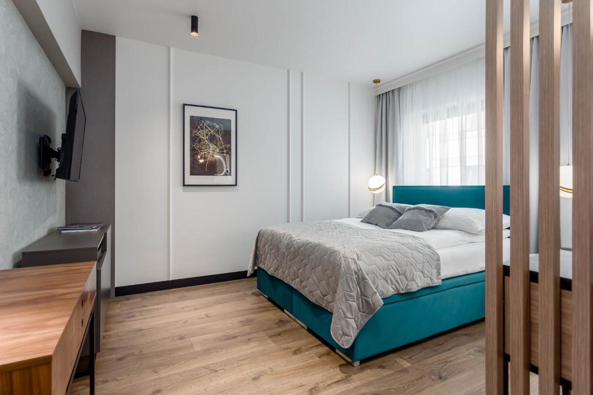 غدانسك Deo Apartamenty Na Wyspie Spichrzow By Rent Like Home المظهر الخارجي الصورة