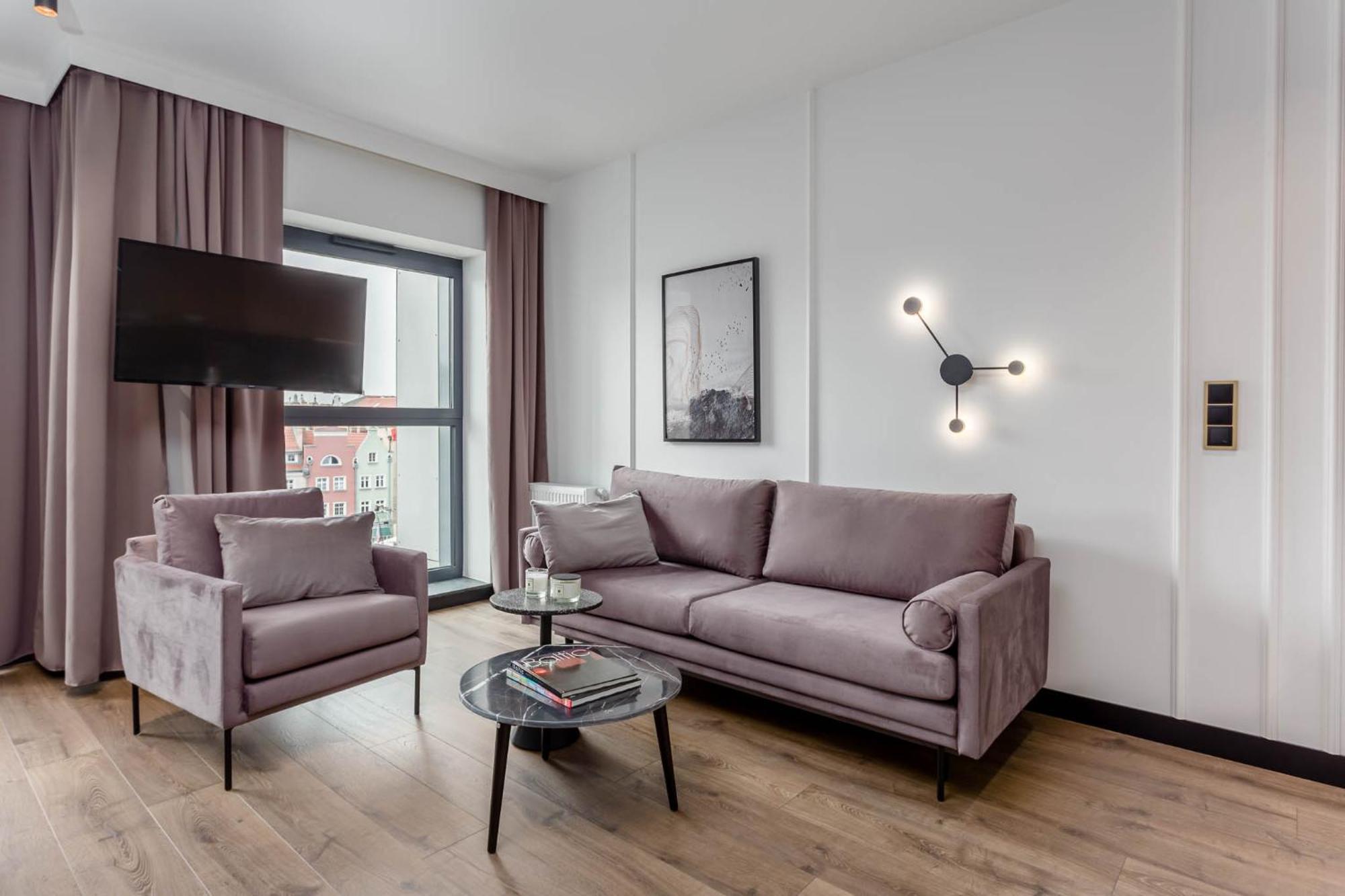 غدانسك Deo Apartamenty Na Wyspie Spichrzow By Rent Like Home المظهر الخارجي الصورة