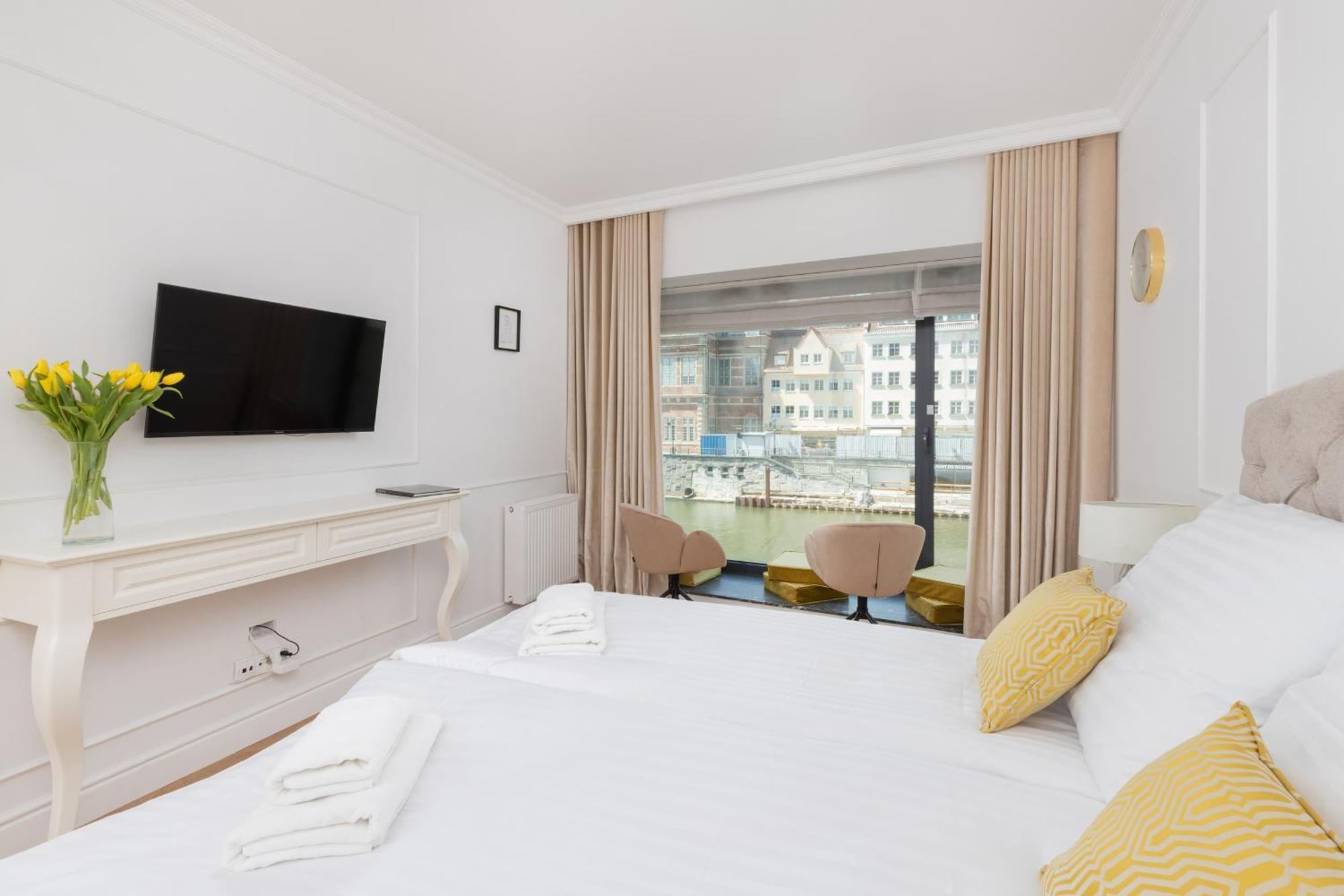 غدانسك Deo Apartamenty Na Wyspie Spichrzow By Rent Like Home المظهر الخارجي الصورة