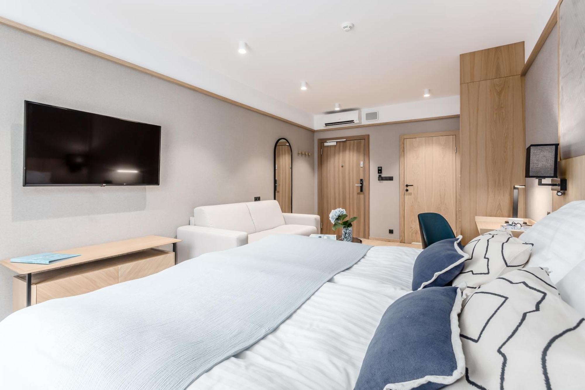 غدانسك Deo Apartamenty Na Wyspie Spichrzow By Rent Like Home المظهر الخارجي الصورة