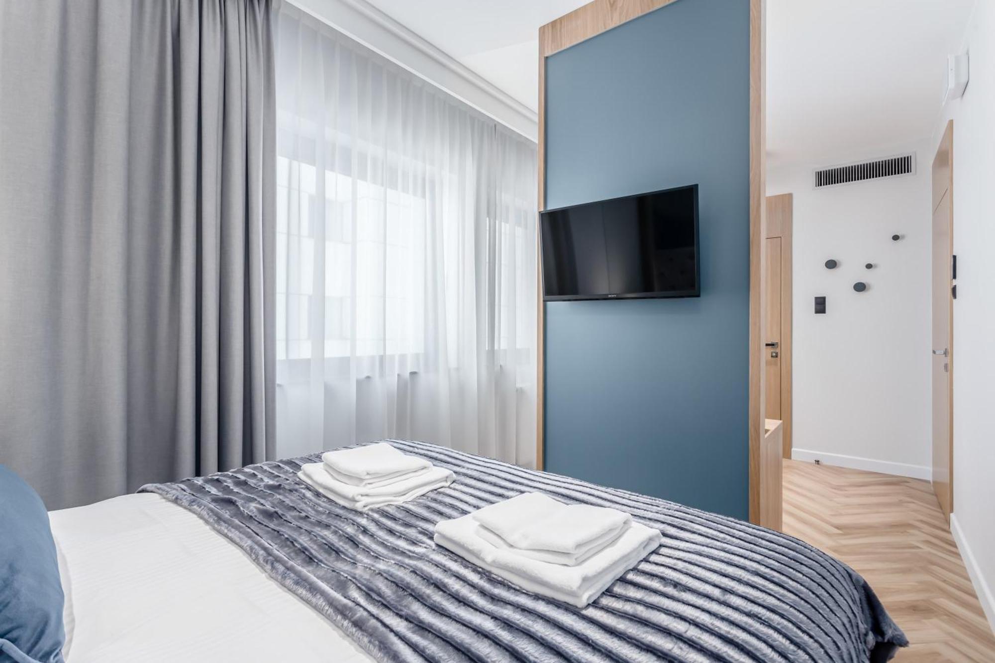 غدانسك Deo Apartamenty Na Wyspie Spichrzow By Rent Like Home المظهر الخارجي الصورة