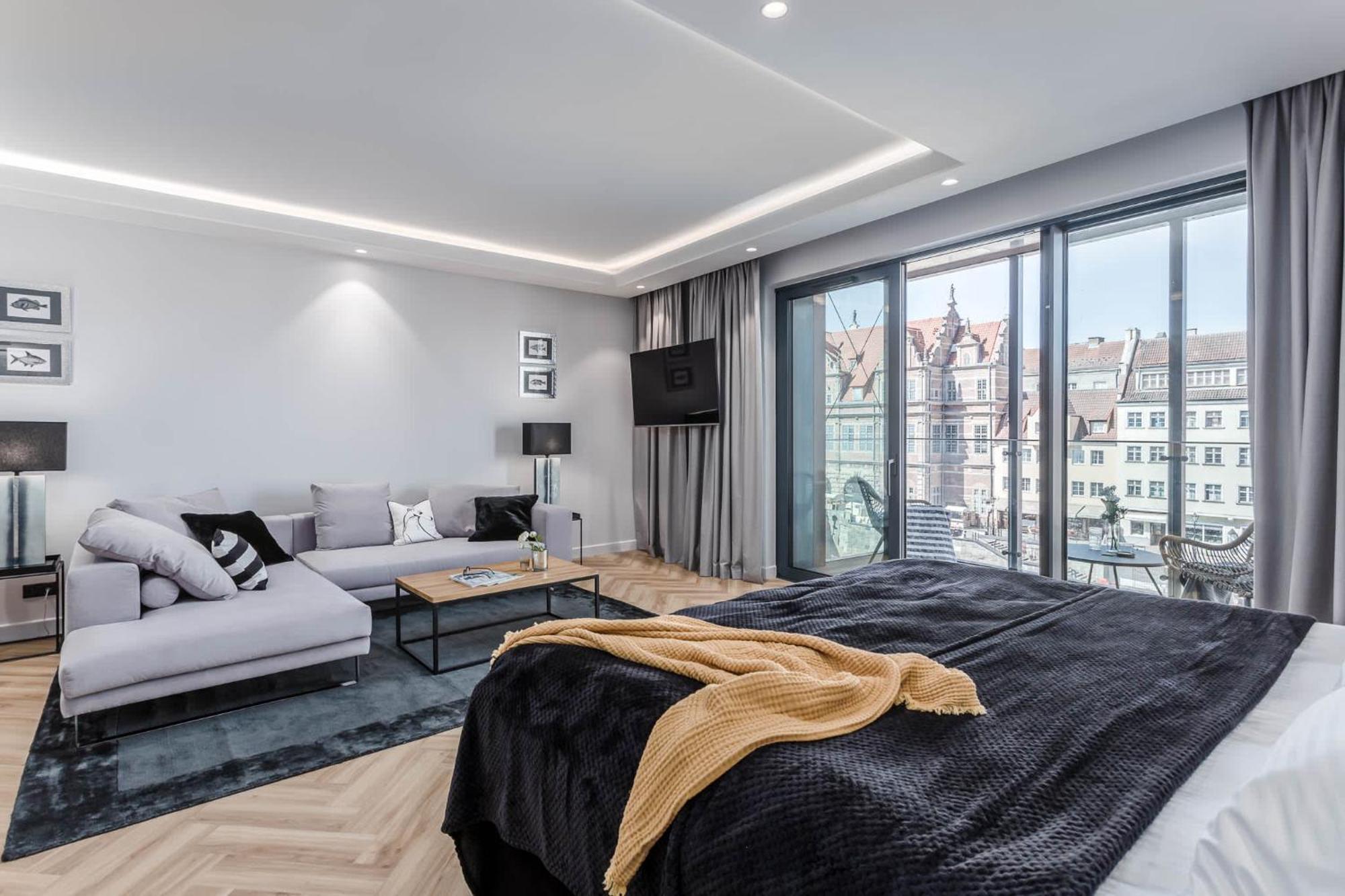 غدانسك Deo Apartamenty Na Wyspie Spichrzow By Rent Like Home المظهر الخارجي الصورة