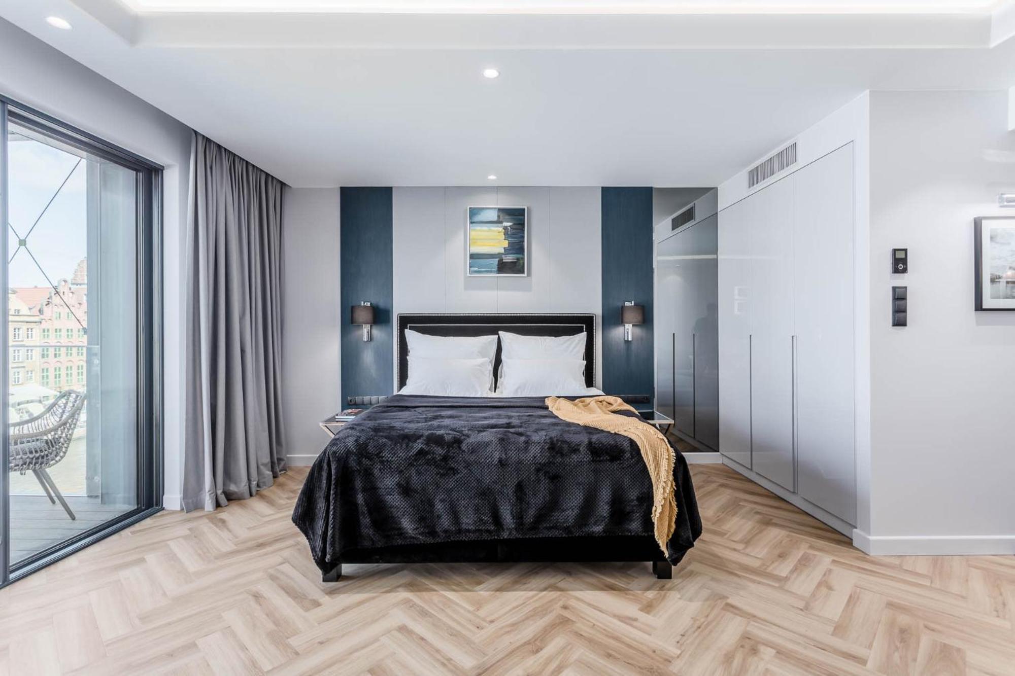 غدانسك Deo Apartamenty Na Wyspie Spichrzow By Rent Like Home المظهر الخارجي الصورة
