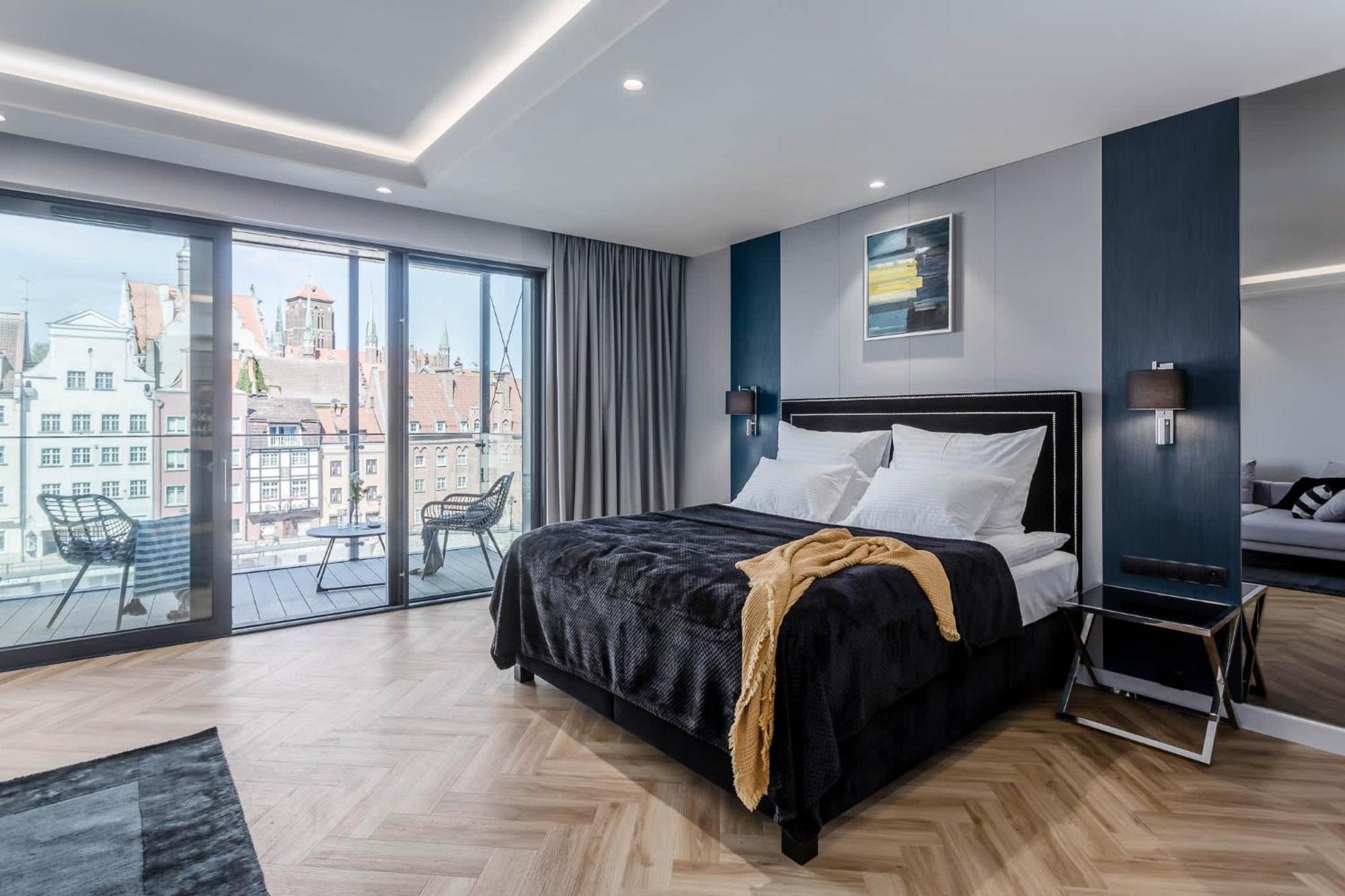 غدانسك Deo Apartamenty Na Wyspie Spichrzow By Rent Like Home المظهر الخارجي الصورة